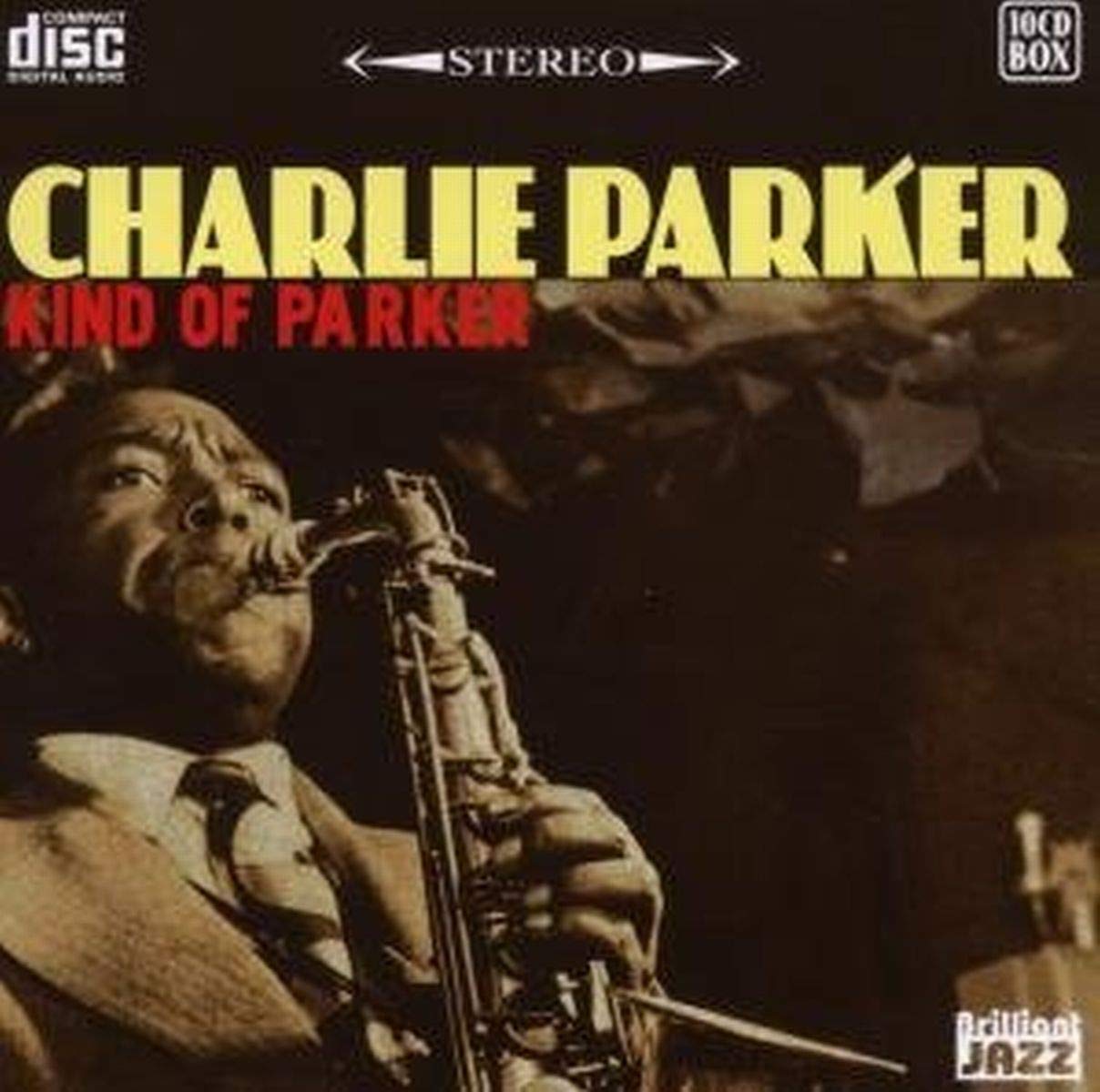 Kind of Parker Jazz