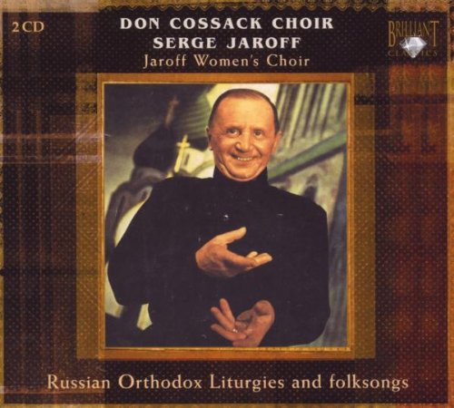 Russian Orthodox Requiem and Liturgy-Don Cossack Classical