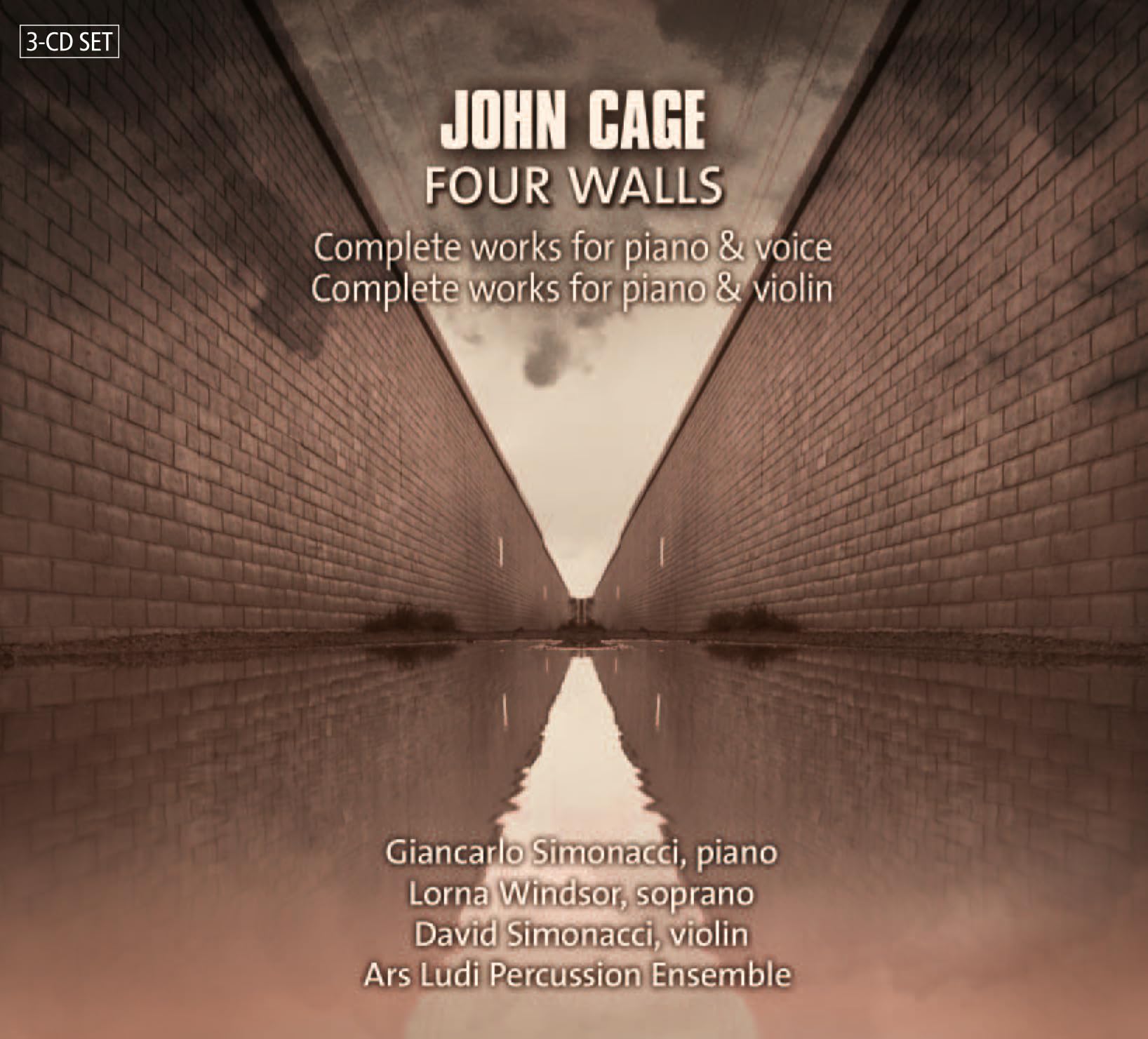 John Cage: Four Walls Classical