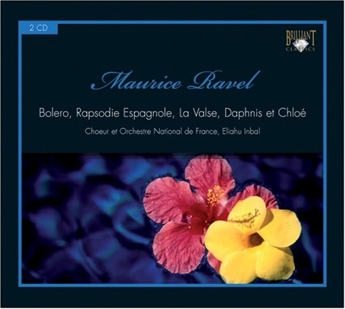 Bolero/Rhapsodie Espag./+ Classical
