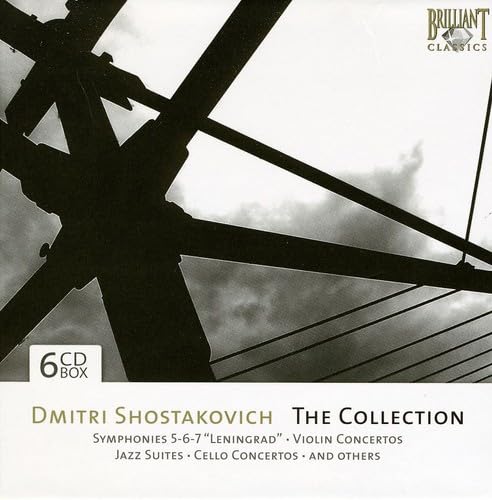 Shostakovich: the Collection Classical