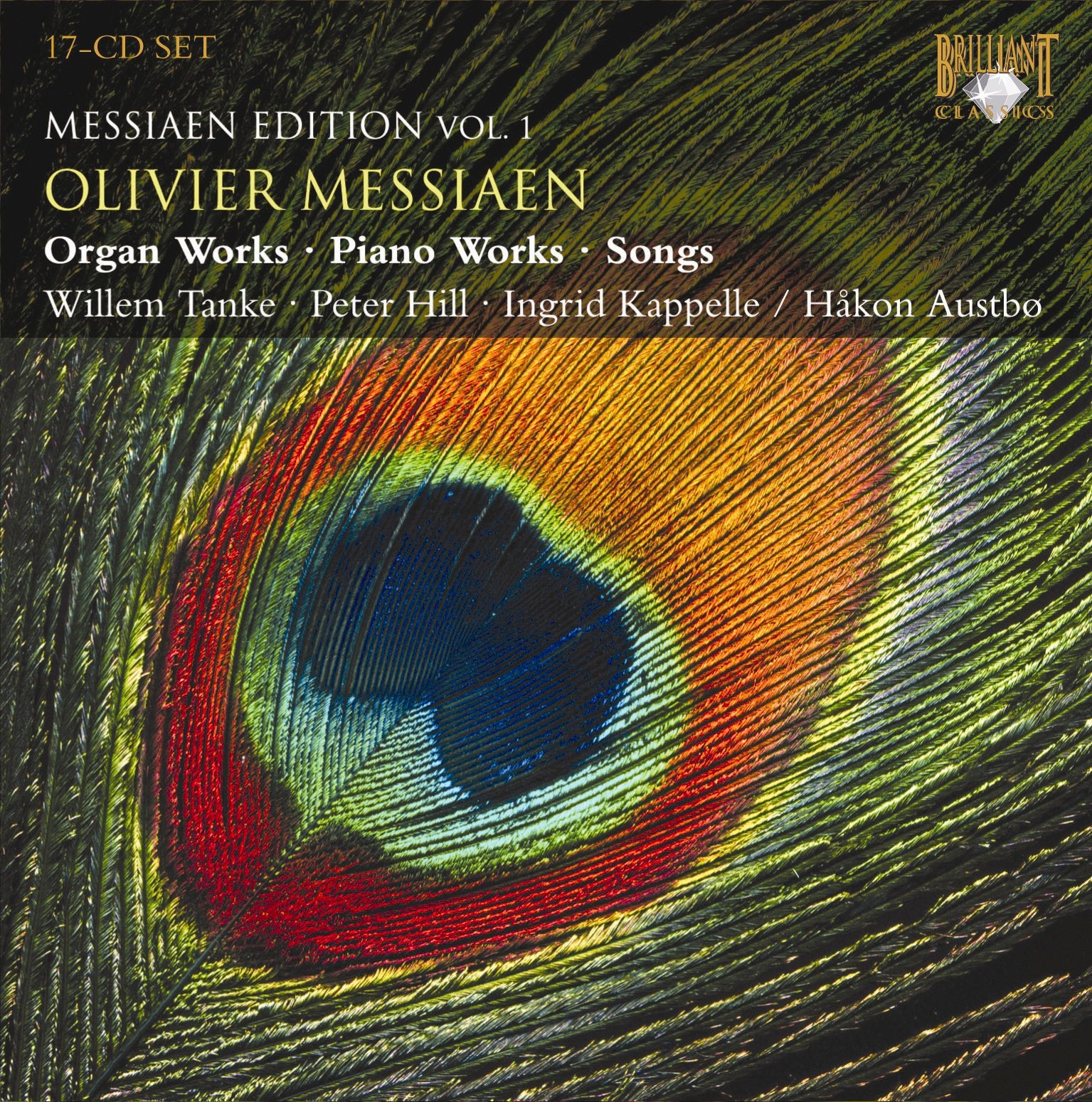 Messiaen Edition Vol.1.Piano Classical