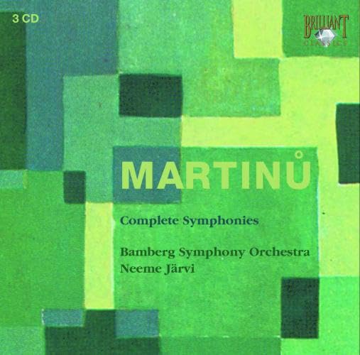 Complete Sinfonien 1-6 Classical