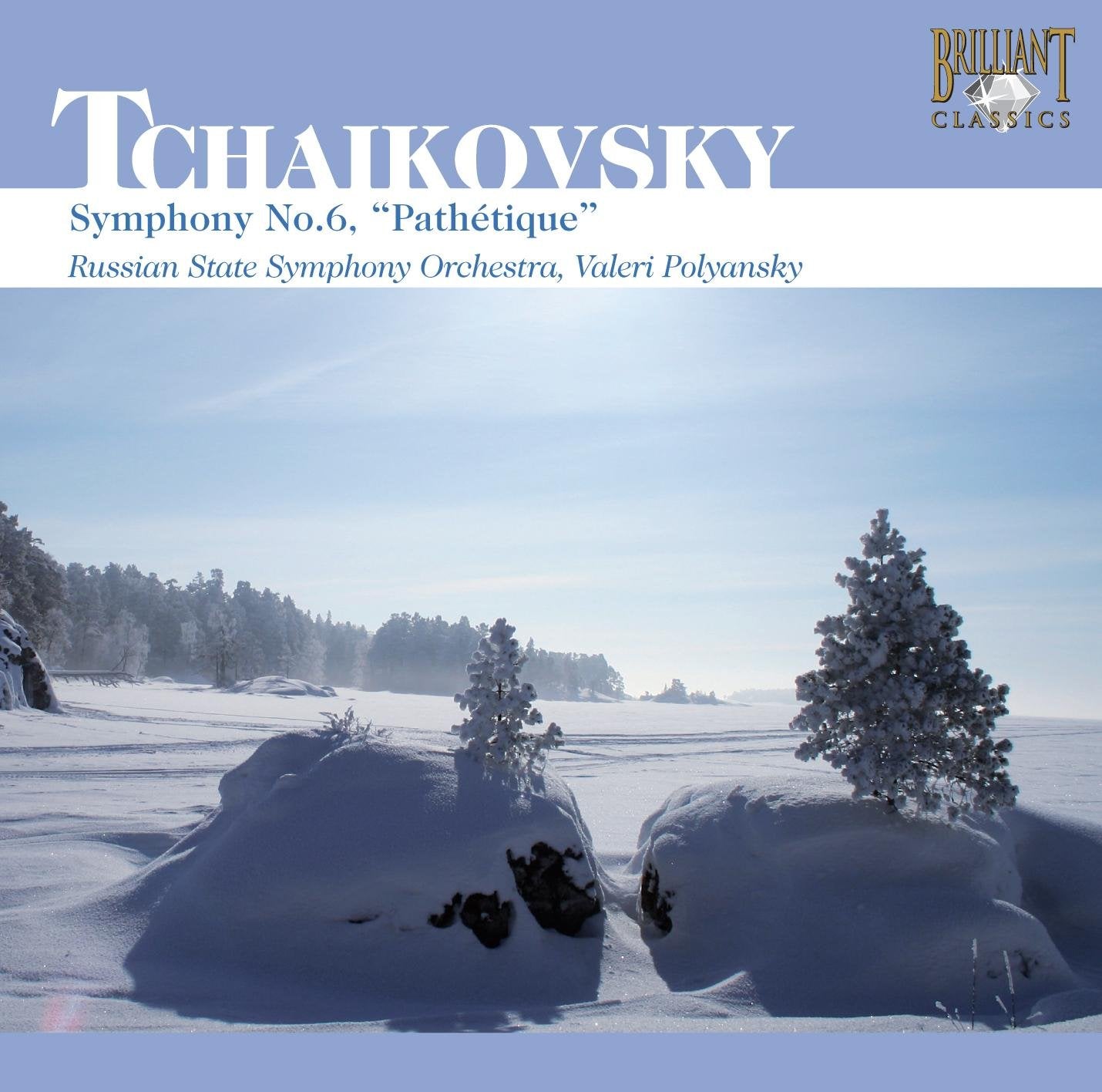 Tschaikowsky: Sinfonie 6 Pathétique Classical
