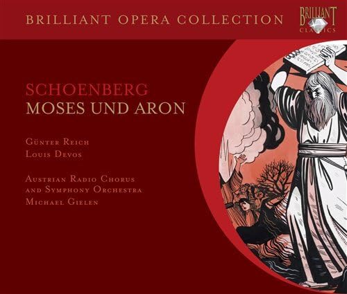 Product Image: Schönberg: Moses & Aron