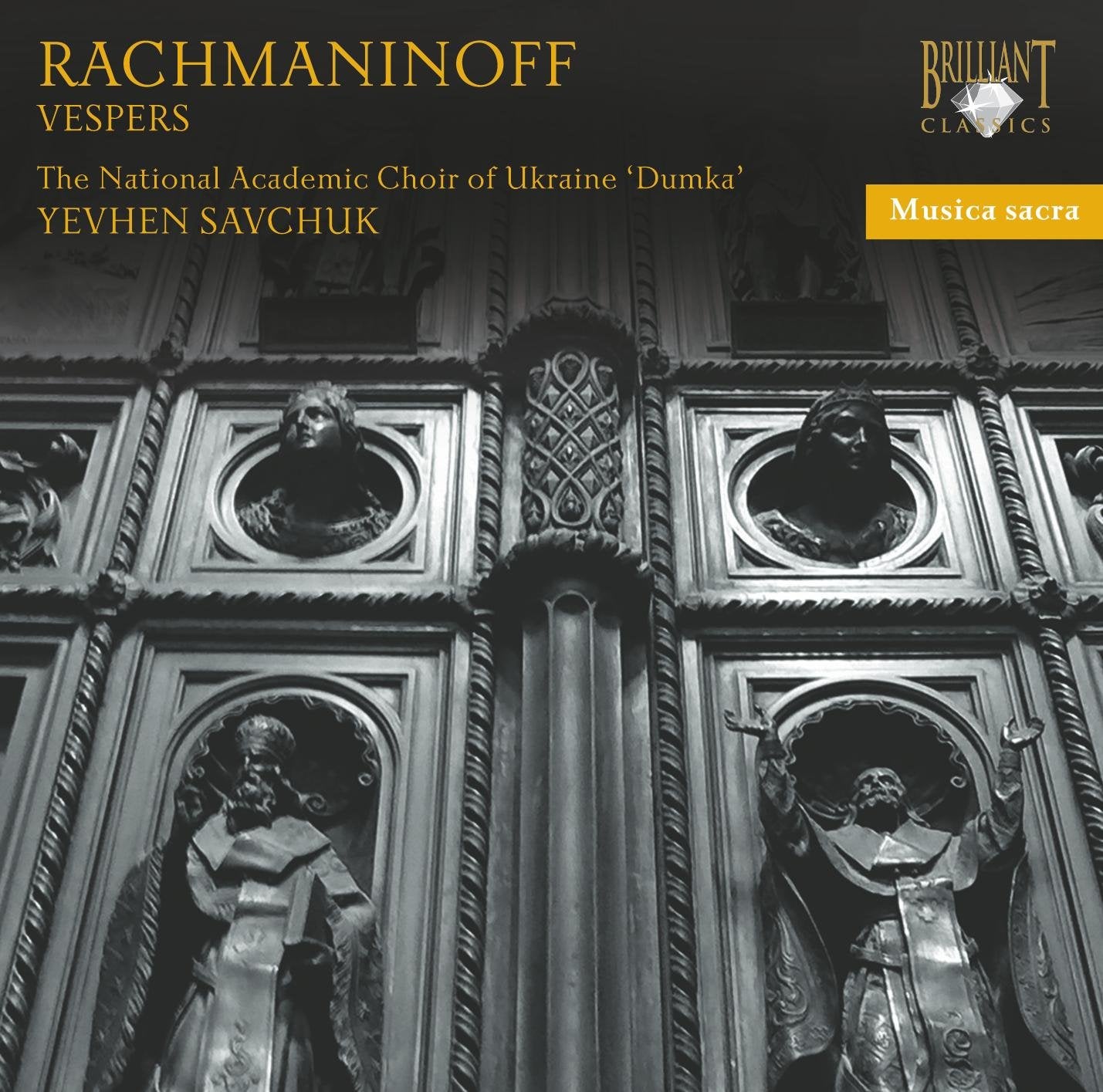 Musica Sacra: Rachmaninoff-Vespers Classical