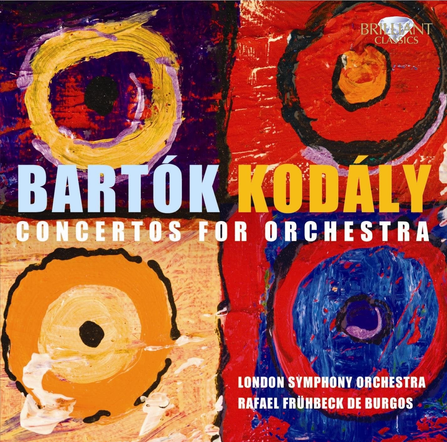 Concertos for Orchestra Classical