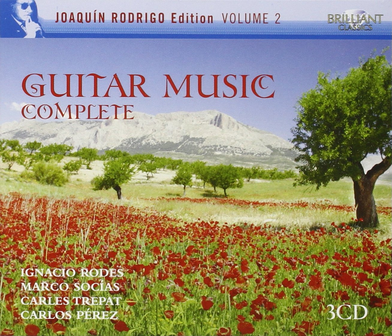 Joaquin: Sämtliche Gitarrenmusik (Ga) Classical