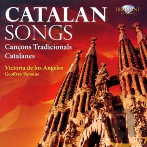 Victoria de Los Angeles: Katalanische Lieder Classical