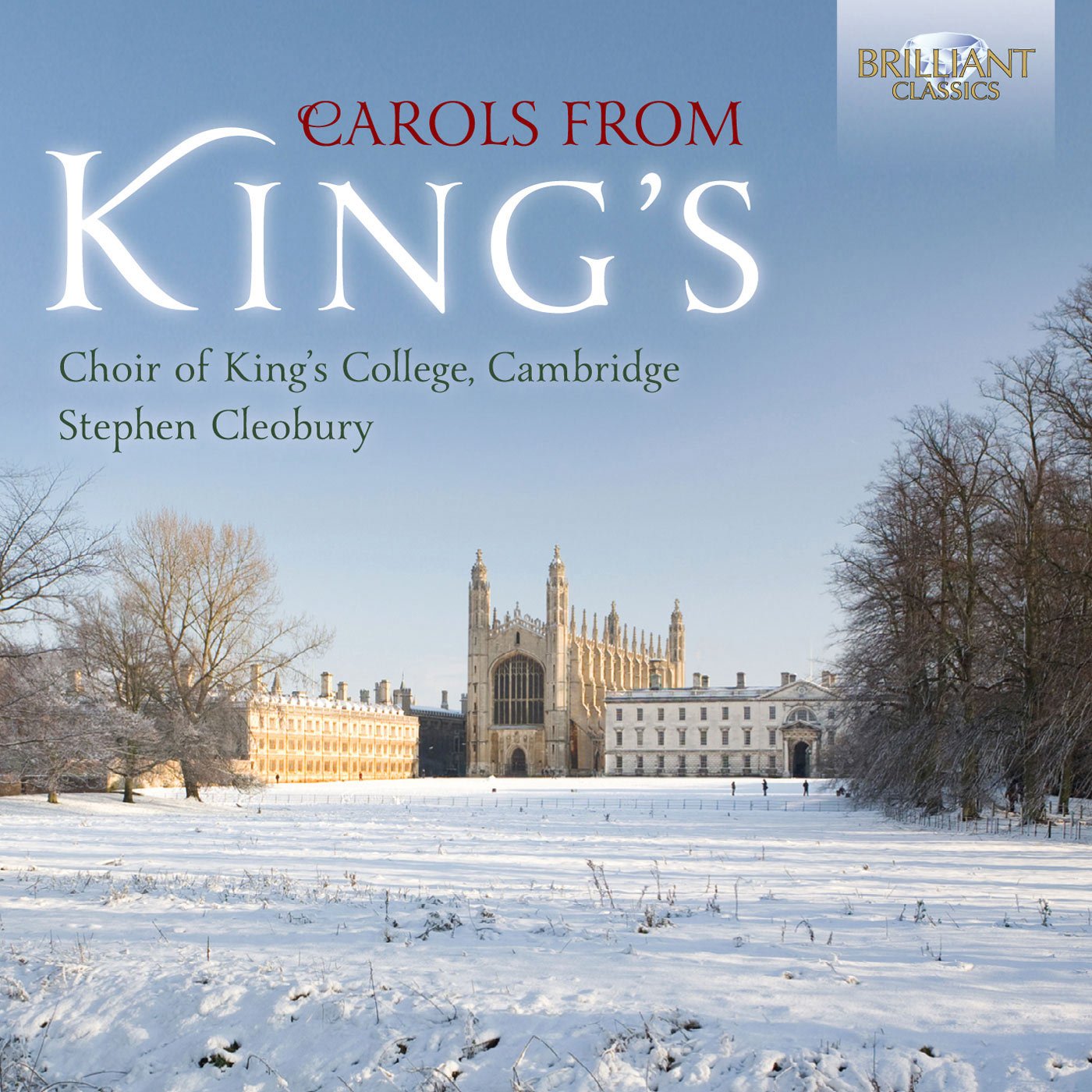 Carols from Kings Classical