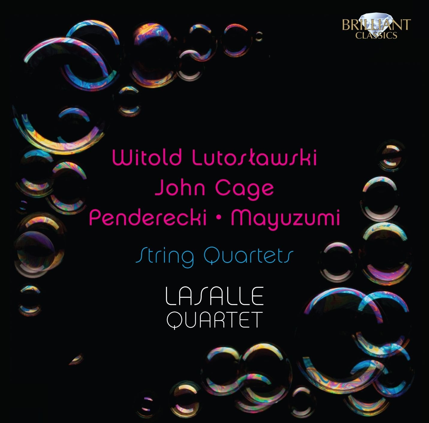 Lutoslawski/Penderecki: String Quartets Classical