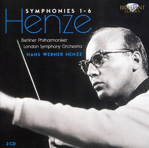 Henze: Symphonies No. 1-6 Classical