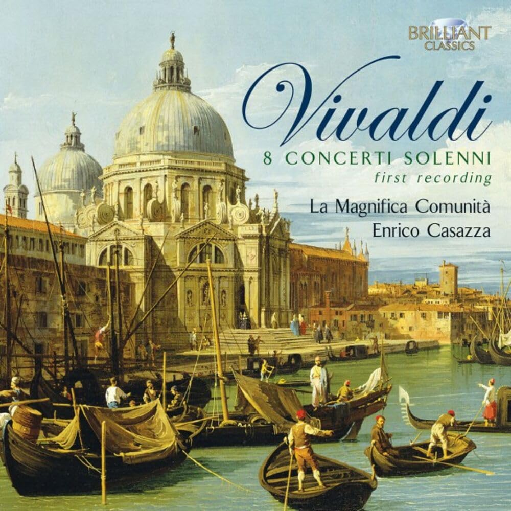 Vivaldi: Concerti Solenni Classical