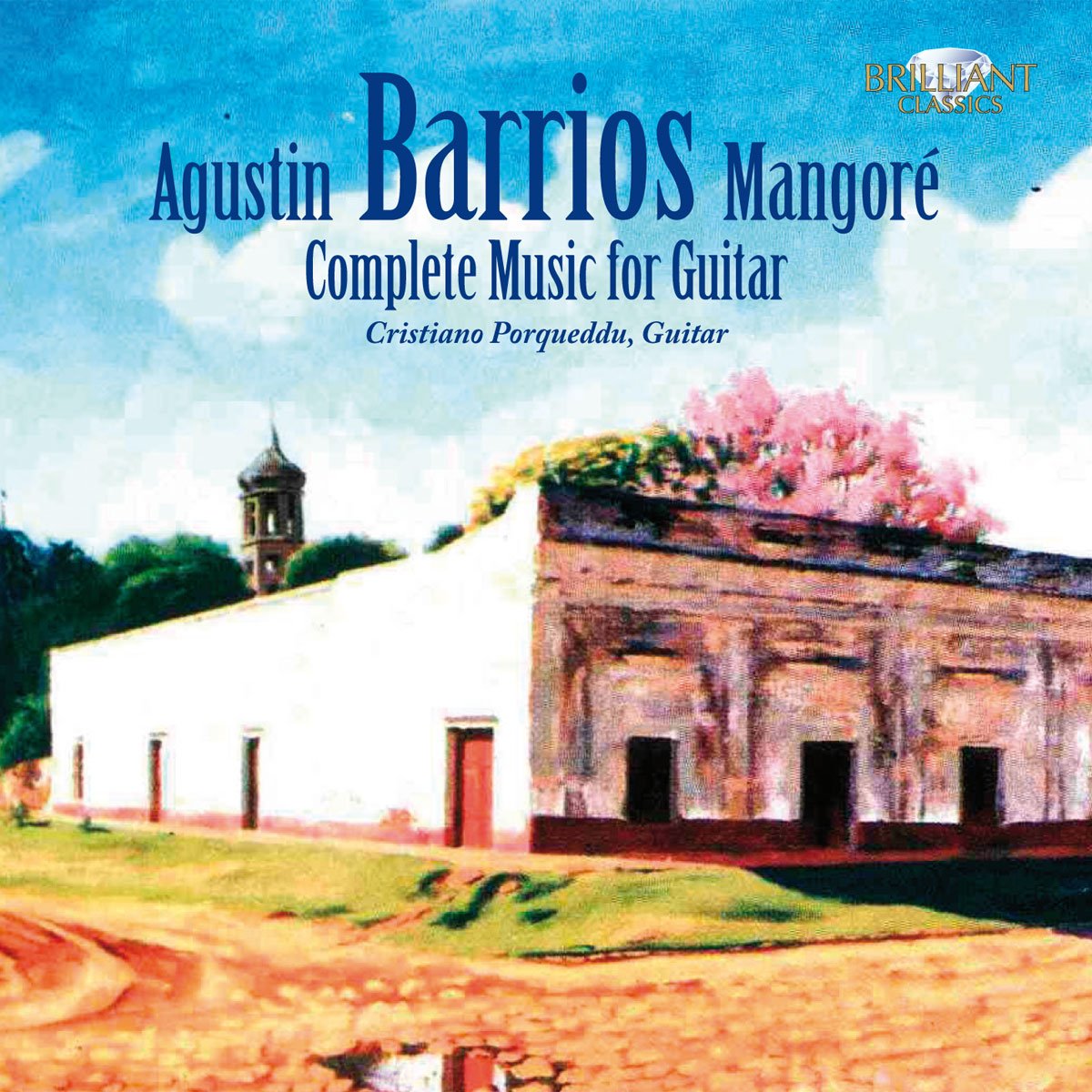 Barrios: Sämtliche Gitarrenmusik Classical