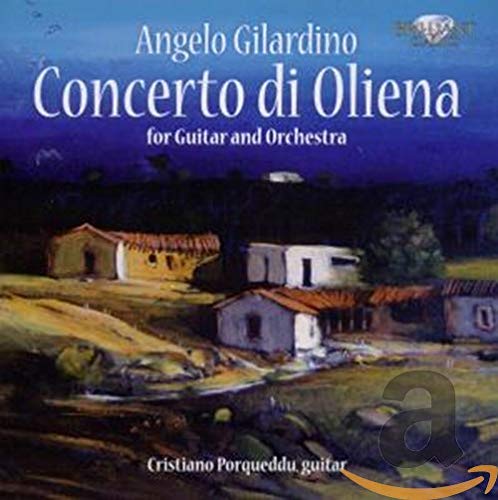 Gilardino: Concerto di Oliena Classical