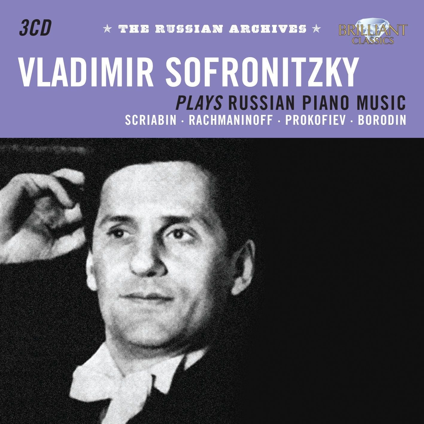 Softronitzky Spielt Russische Klaviermusik Classical