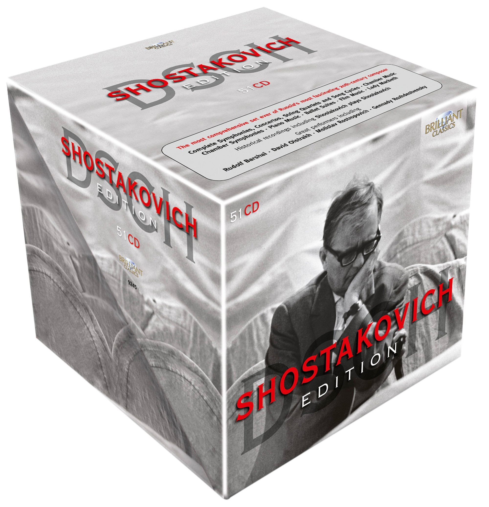 Shostakovich Edition Classical
