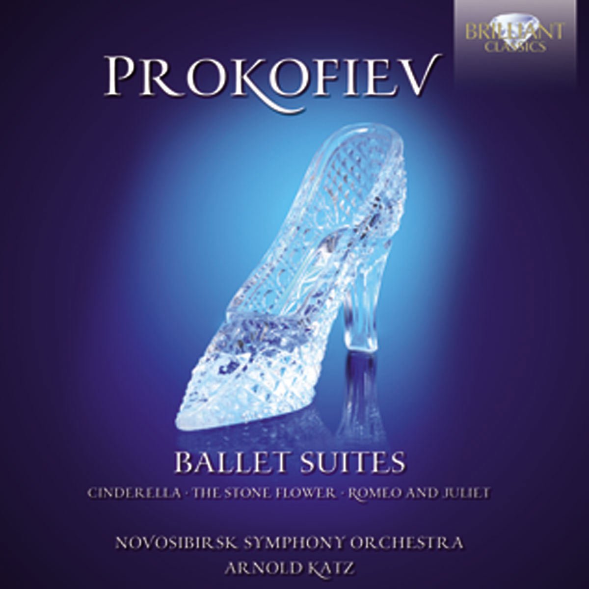 Prokofiev: Ballet Suites cd