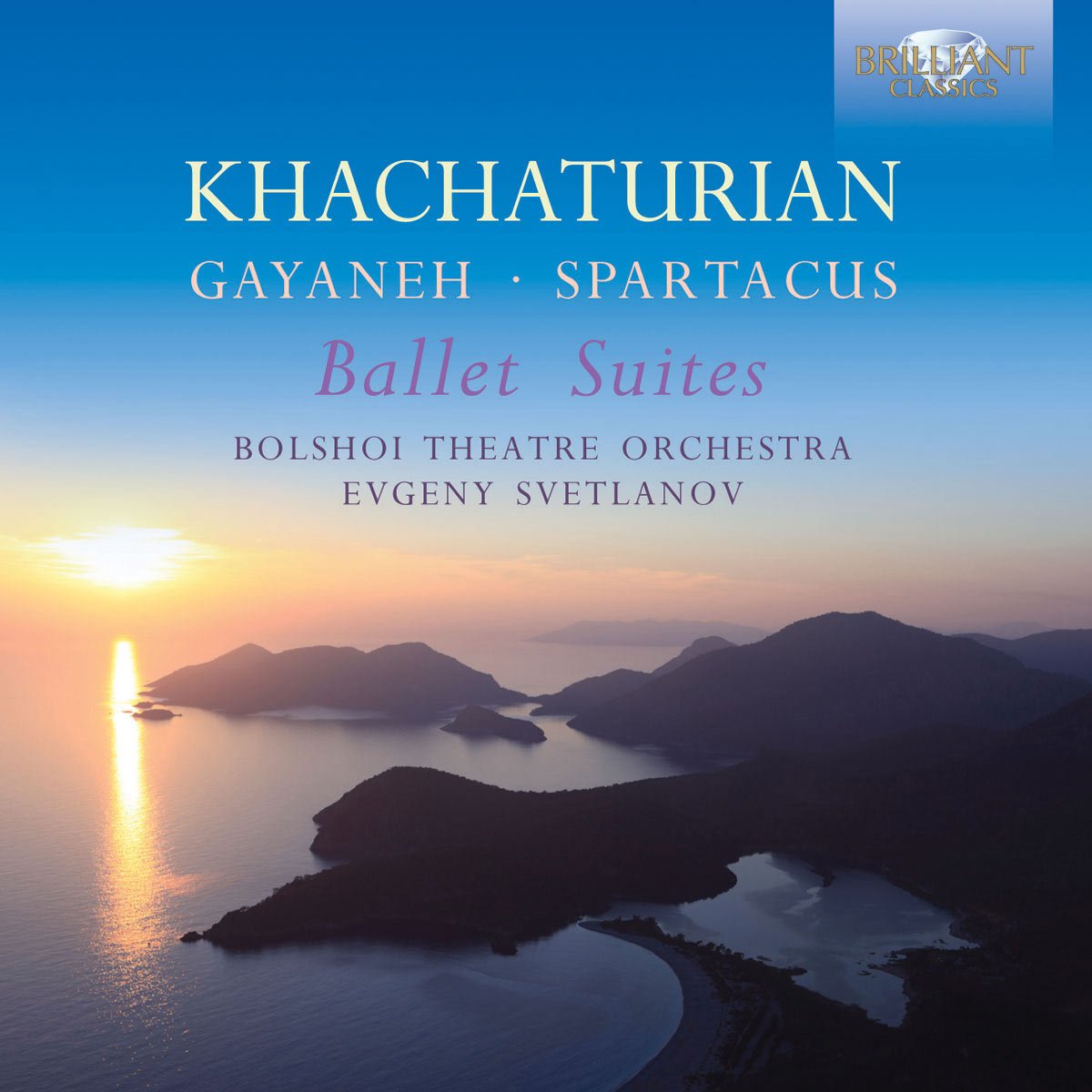 Khatchaturian: Ballett Suiten Classical