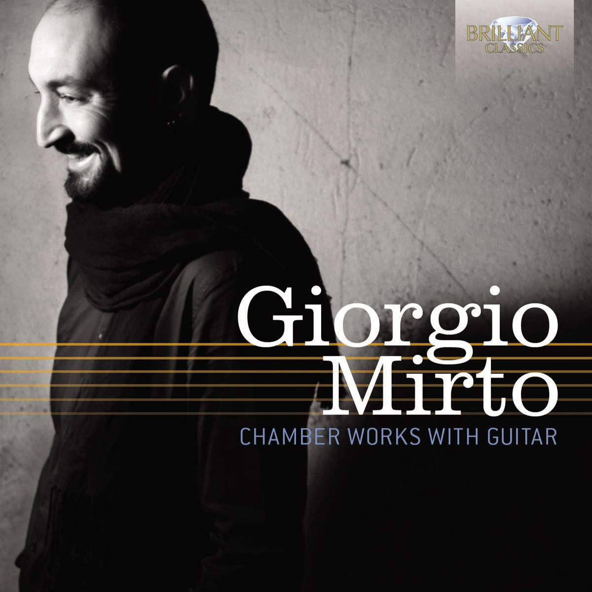 Mirto: Chamber Works with Guitar cd