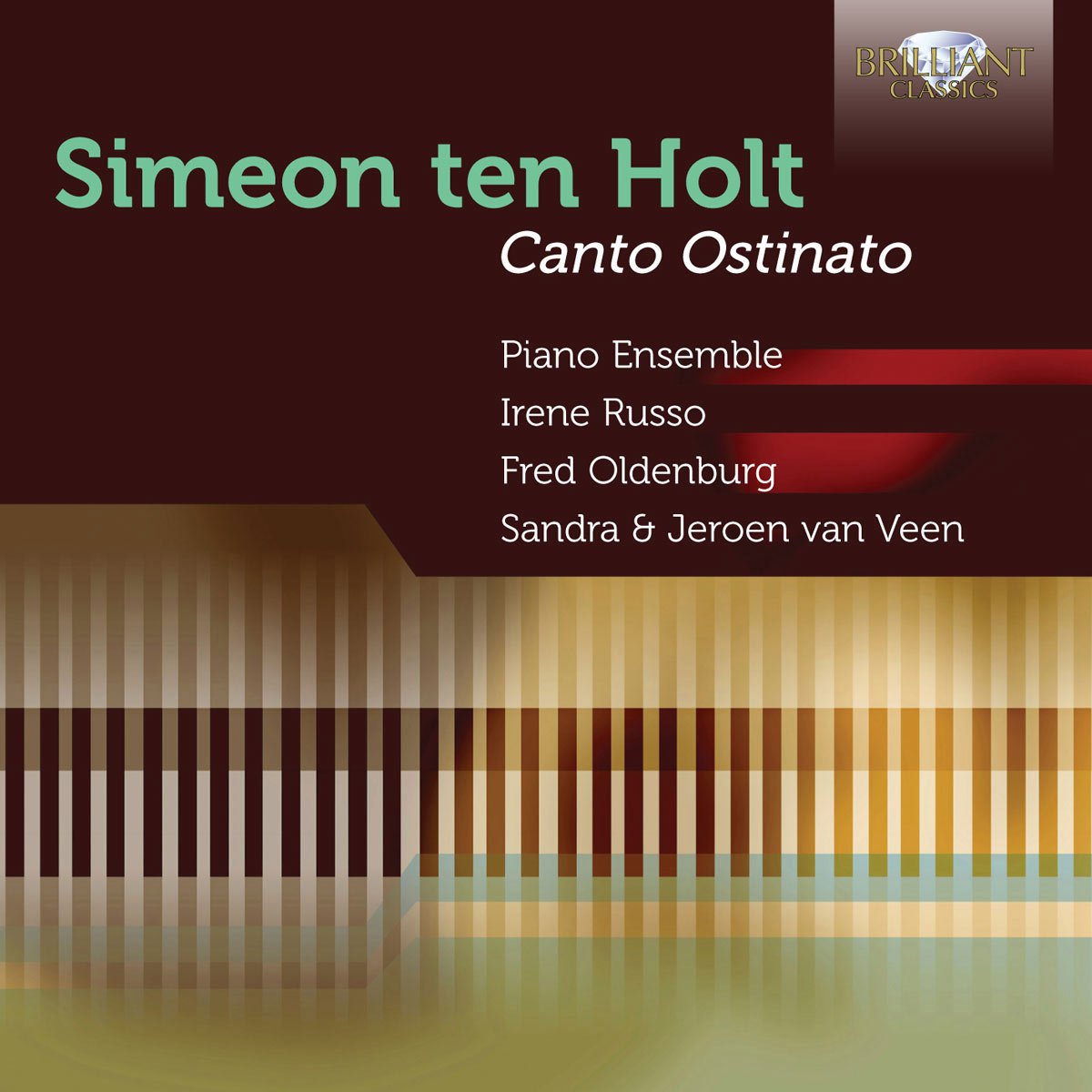 Simeon Ten Holt: Canto Ostinato Classical