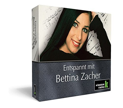 Klassik Radio - Entspannt mit Bettina Zacher Classical