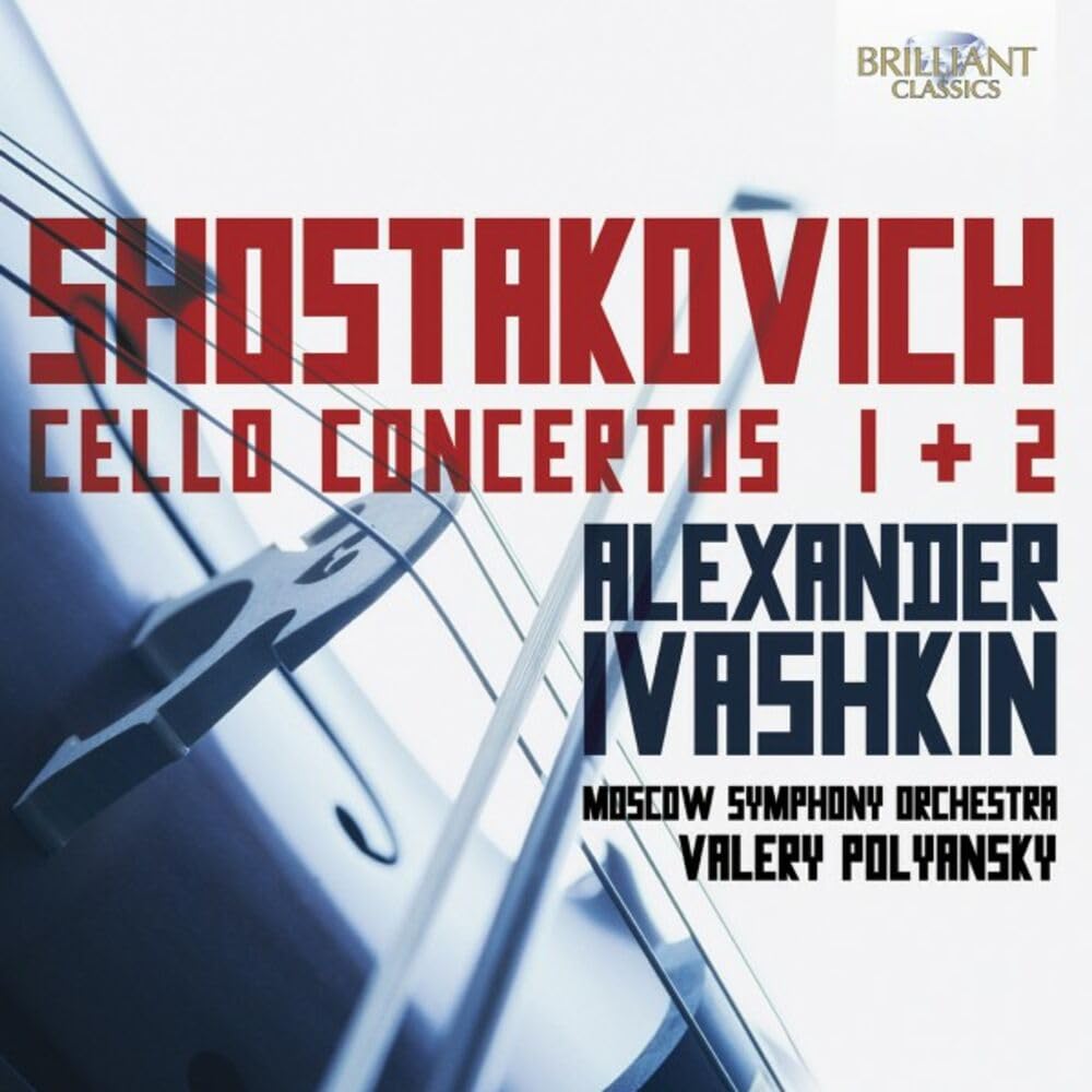 Cello Concertos 1+2 Classical