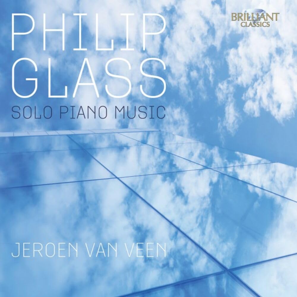 Glass: Solo Piano Music Classical