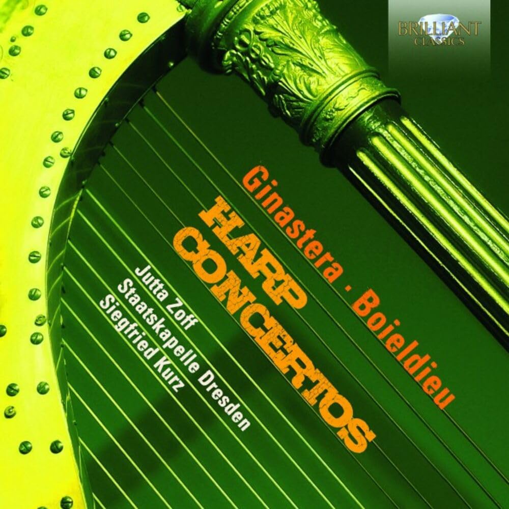 Harp Concertos Classical