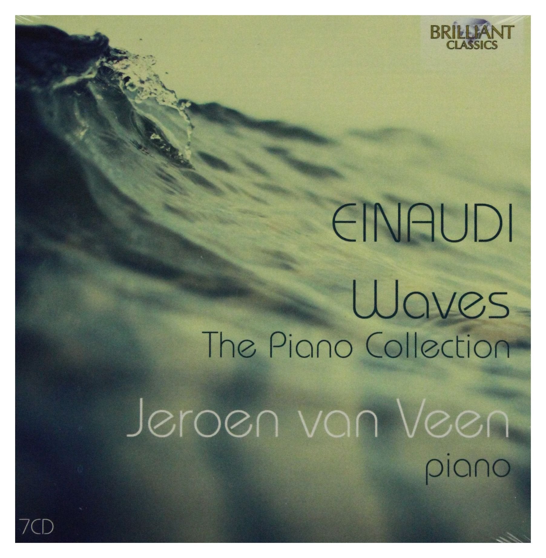 Waves-The Piano Collection Classical