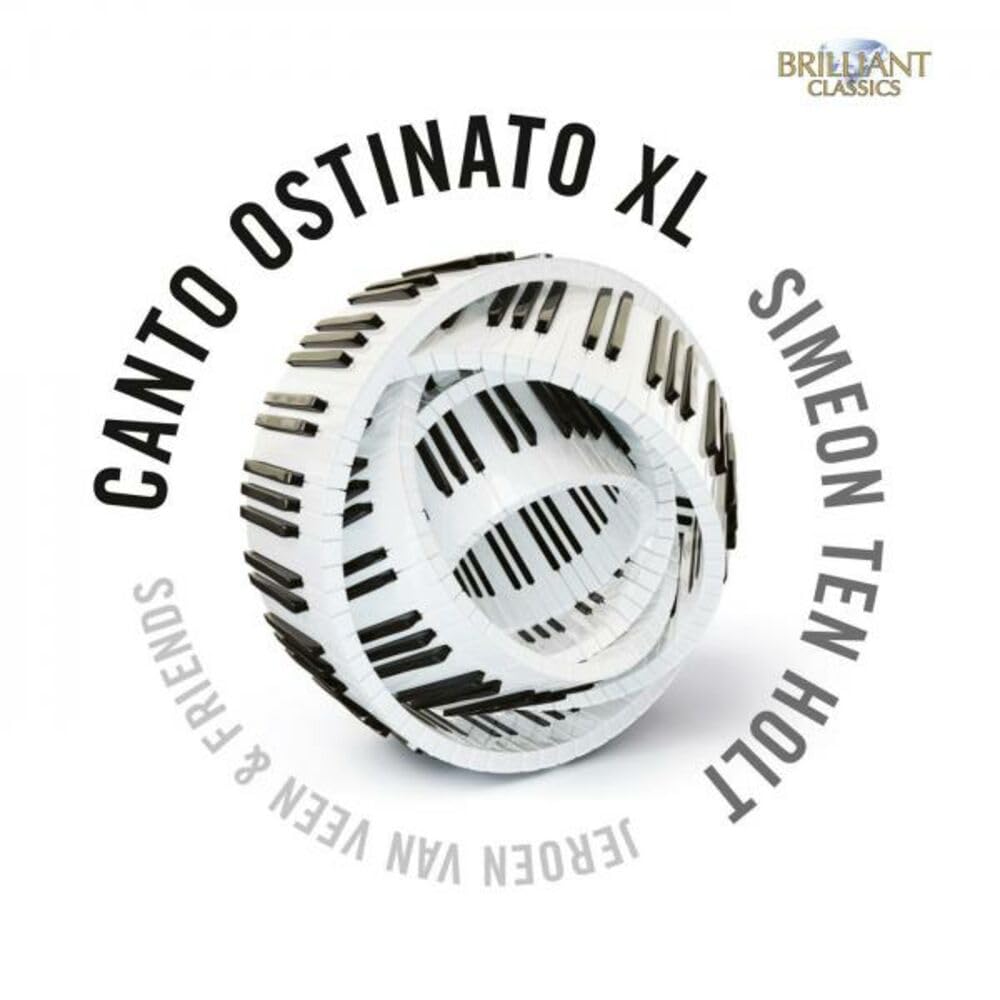 Canto Ostinato Xl Classical