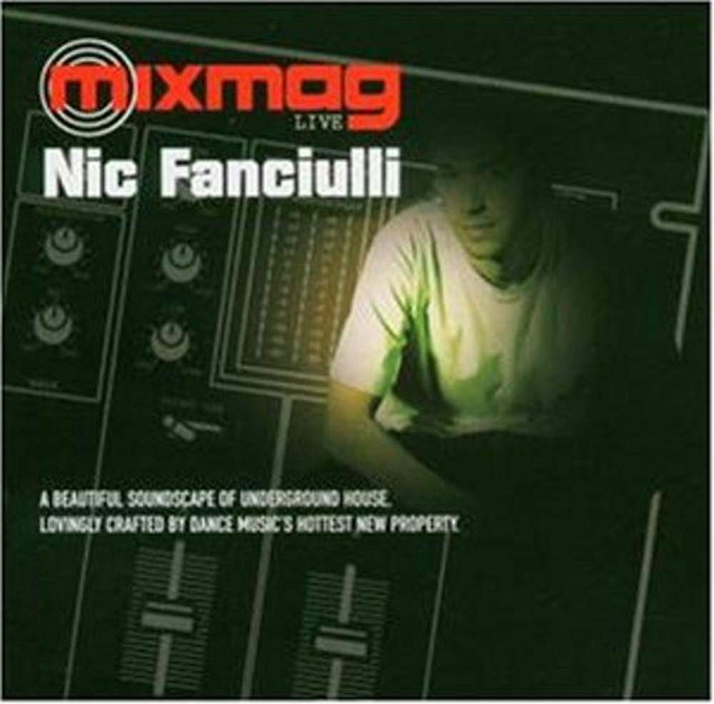 Mixmag Live/Nic Fanciulli Pop