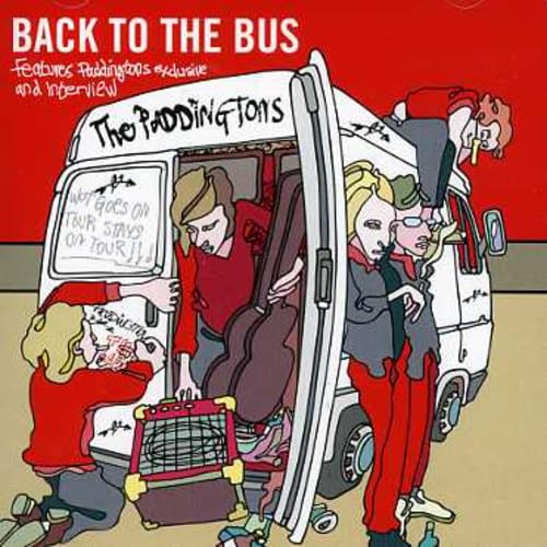 Back to the Bus Rock
