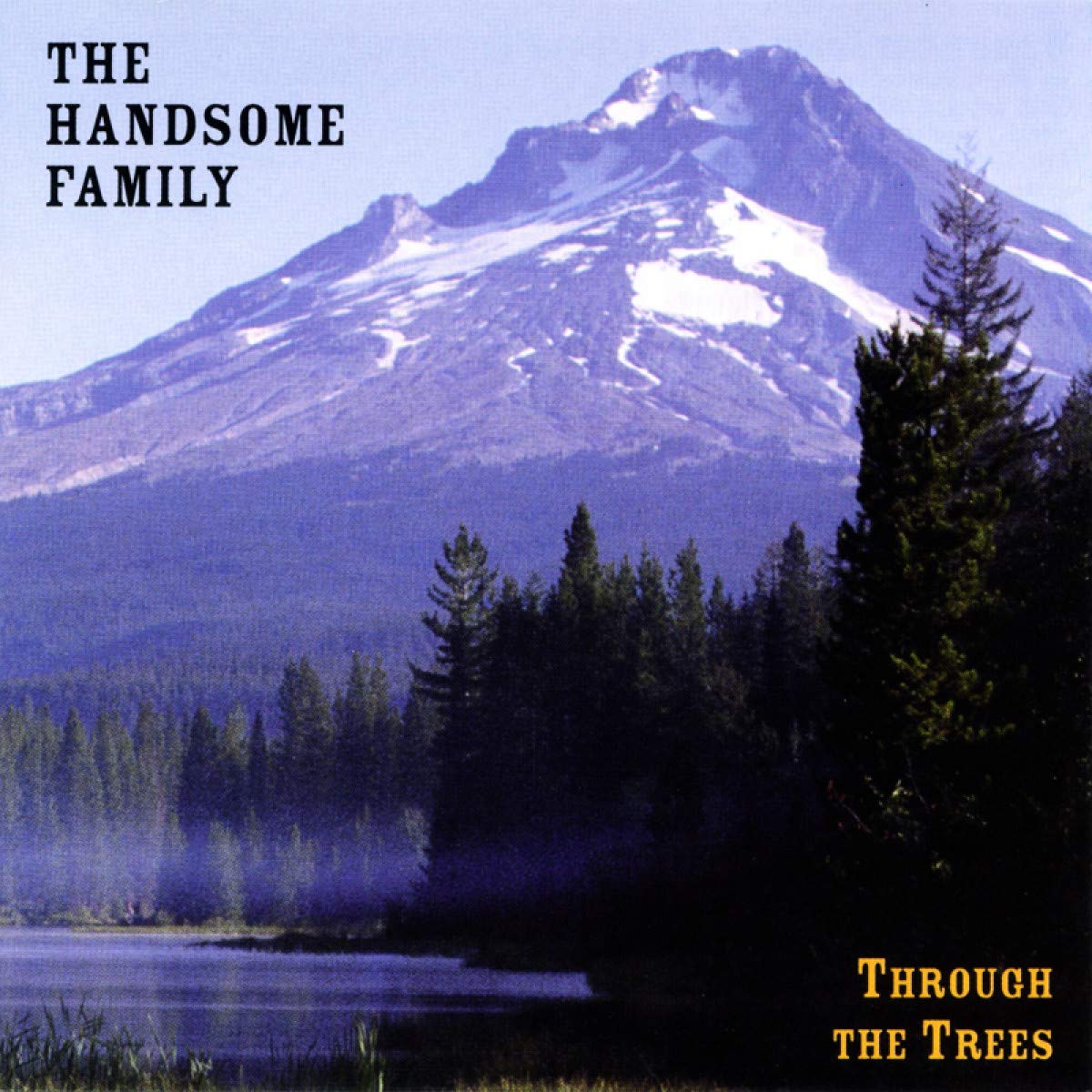 Product Image: Through The Trees