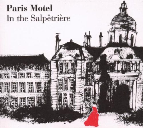 In The Salpetriere cd