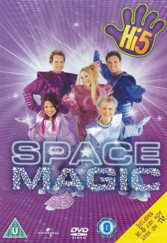 Hi 5 Space Magic Music