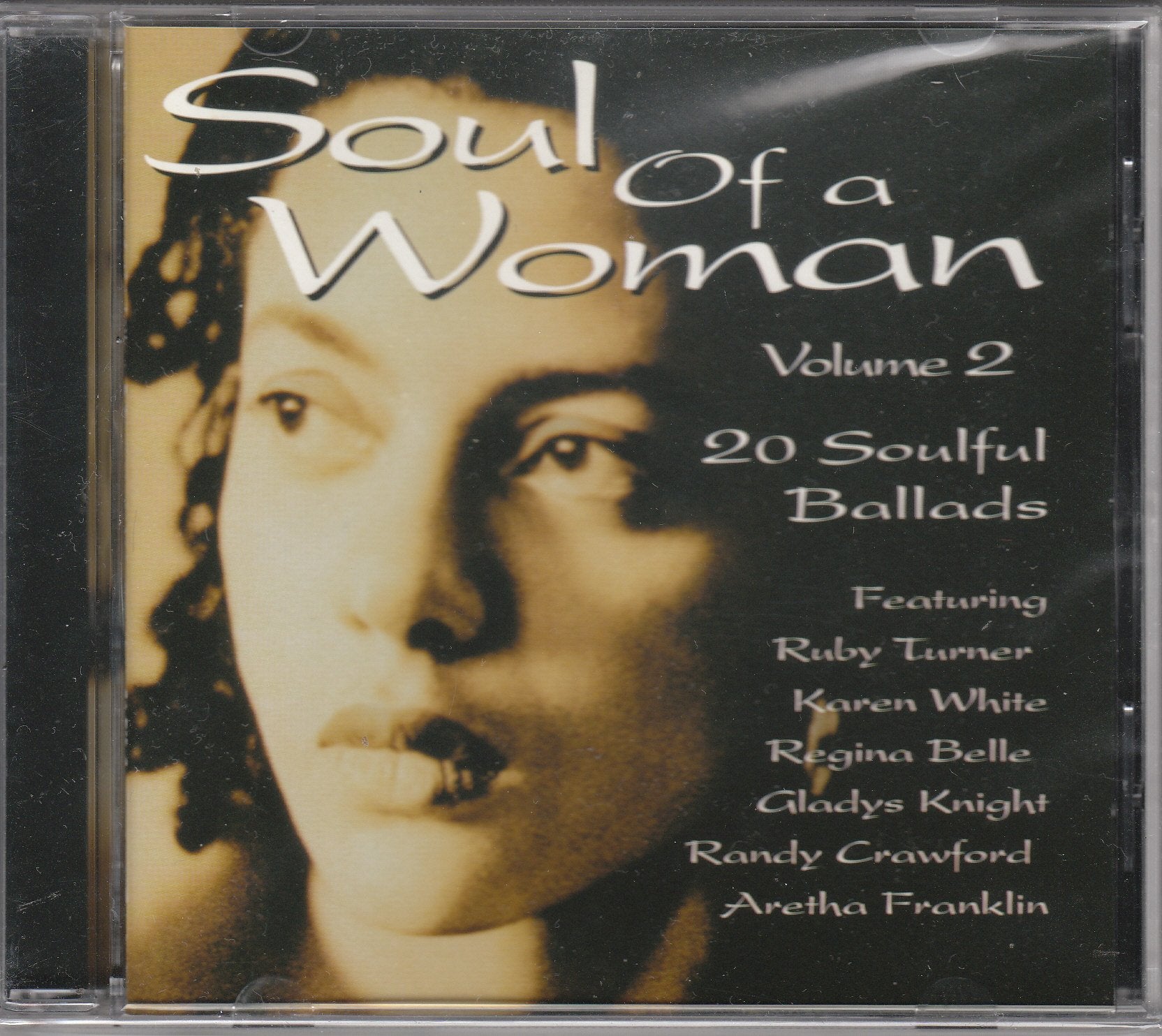 Soul of a Woman 2 Funk, R&B & Soul