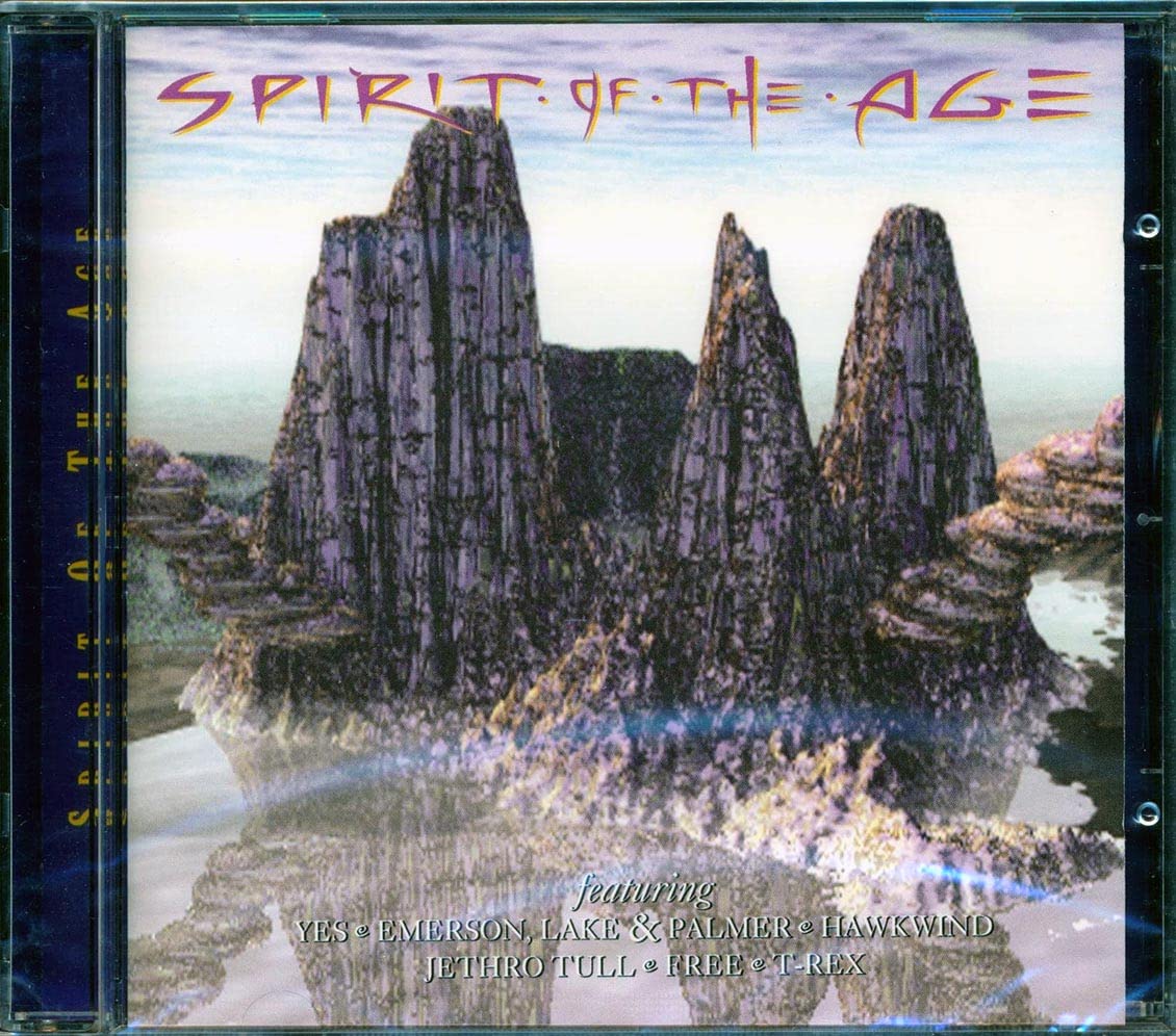 Spirit of the Age Rock