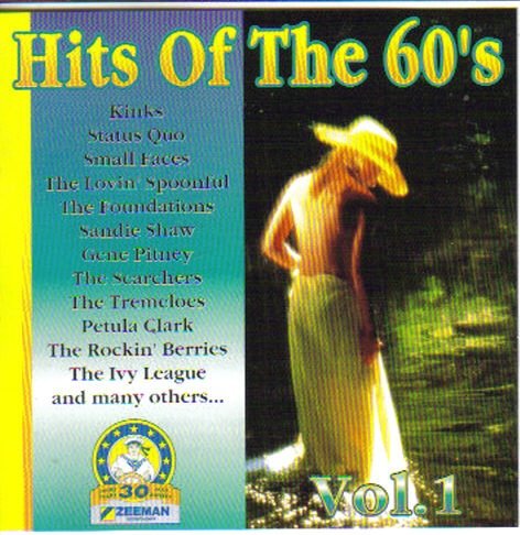 Product Image: Hits of the 60's vol. 1