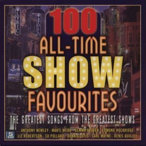 100 All Time Show Favourites Classical