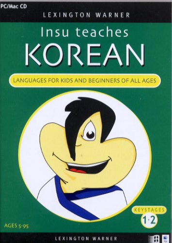 Lexington Warner - Insu Teaches Korean Learning