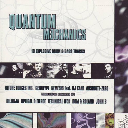Quantum Mechanics Dance & Electronic