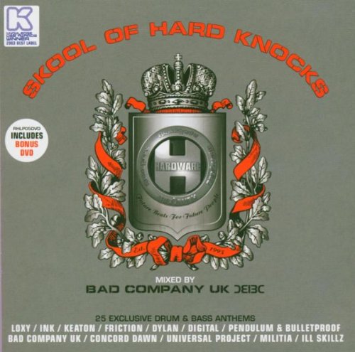Product Image: Skool of Hard Knocks (Mixed By