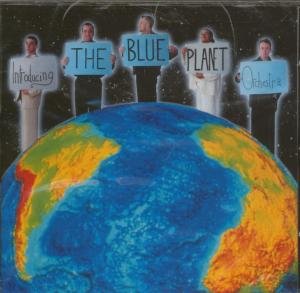 INTRODUCING THE BLUE PLANET ORCHESTRA CD UK G MRX 1999 10 TRACK (BPR001) cd