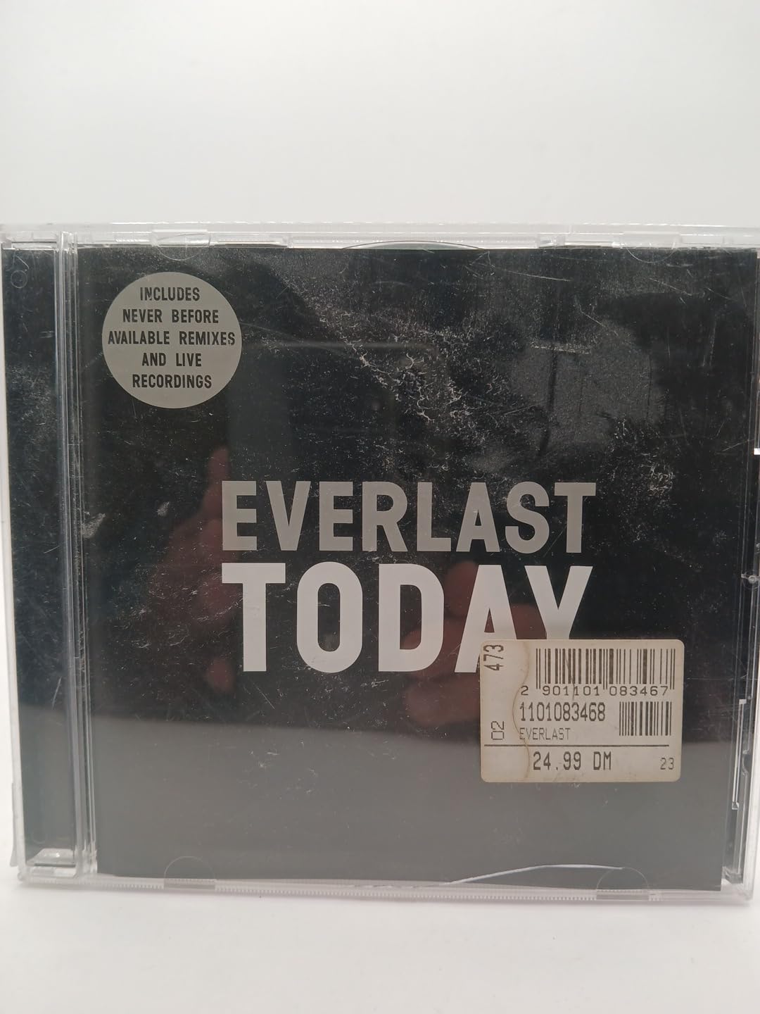Today-8 Track Ep Alternative & Indie
