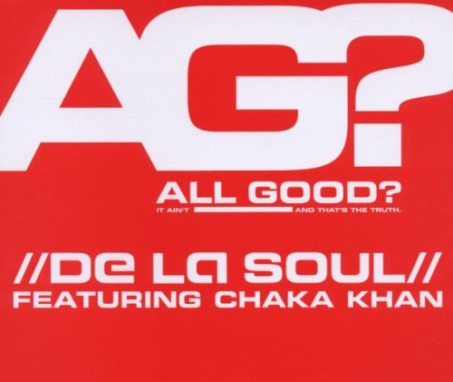 Product Image: All Good?