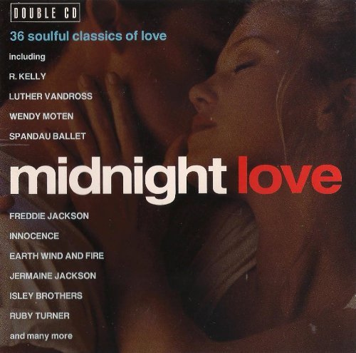 Midnight Love-36 soulful Classcis of Love (1995) Music for Children