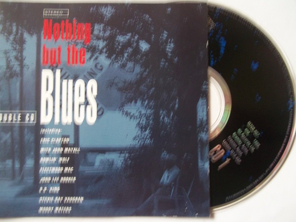 Stevie Ray Vaughan, Howlin' Wolf, Fleetwood Mac, Little Milton, Robben Ford, John Mayall.. Music