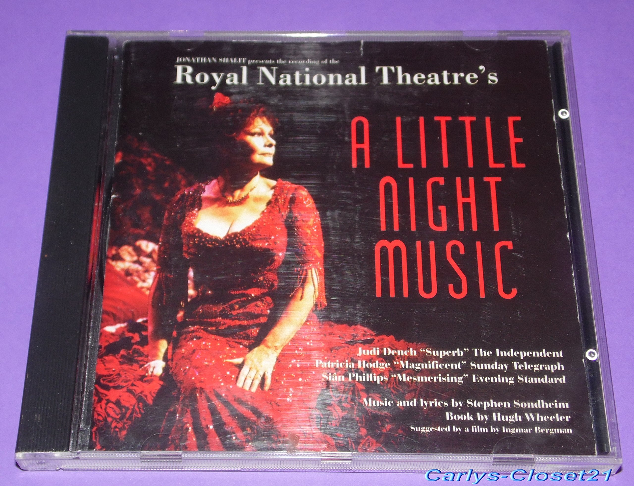Product Image: A Little Night Music