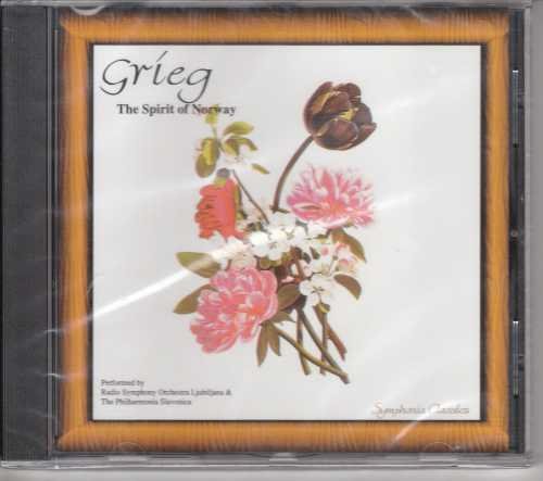 the spirit of norway cd
